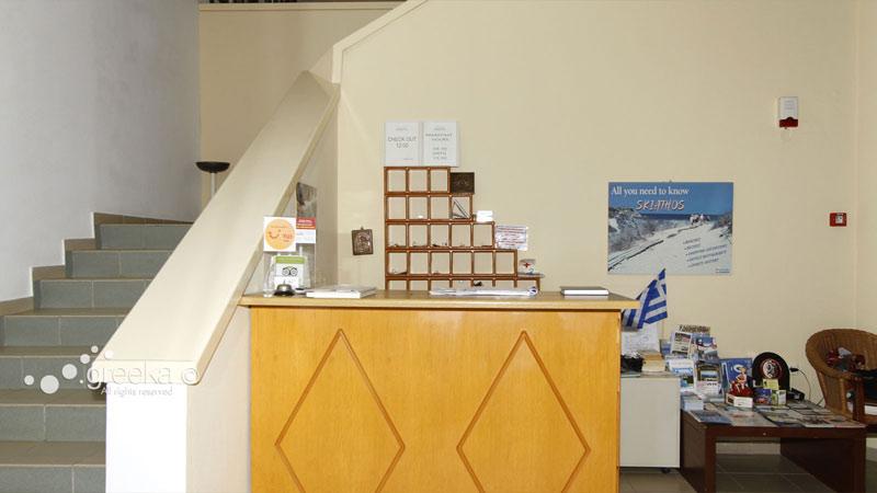 Skiathos Club Hotel & Suites Vasilias  외부 사진
