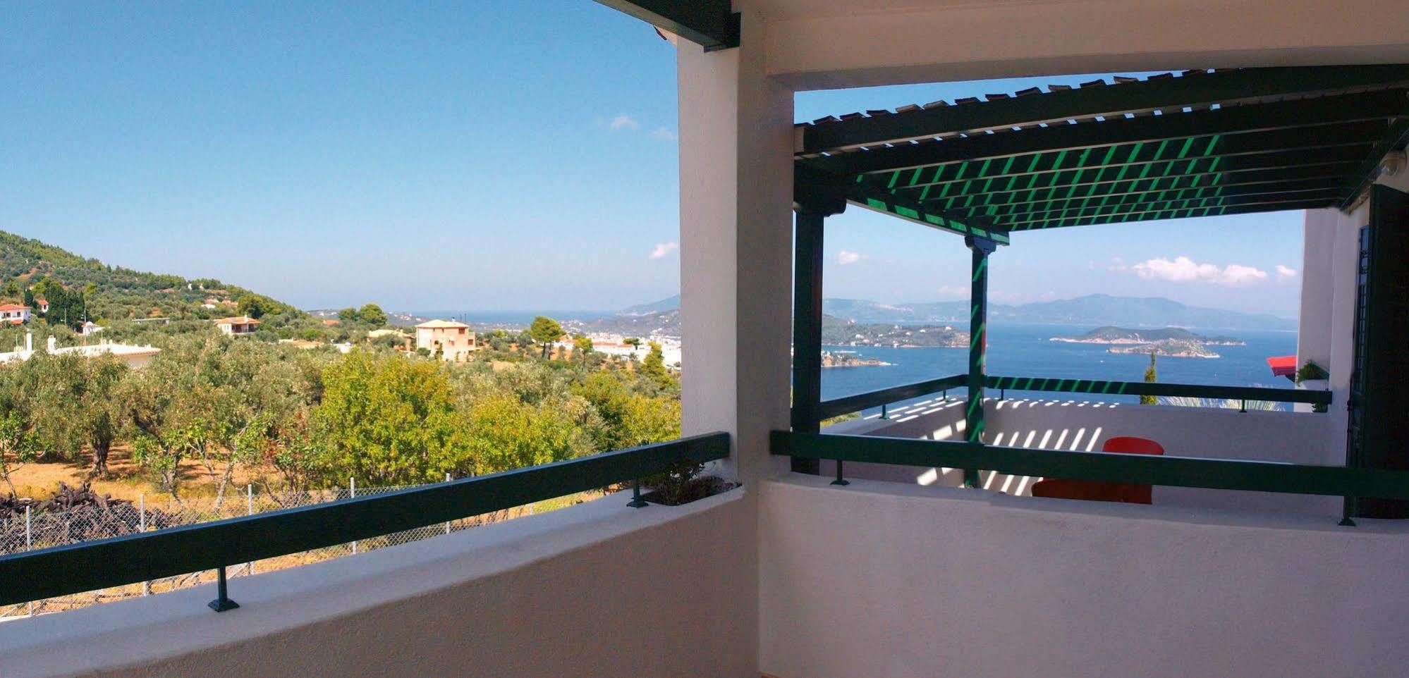 Skiathos Club Hotel & Suites Vasilias  외부 사진